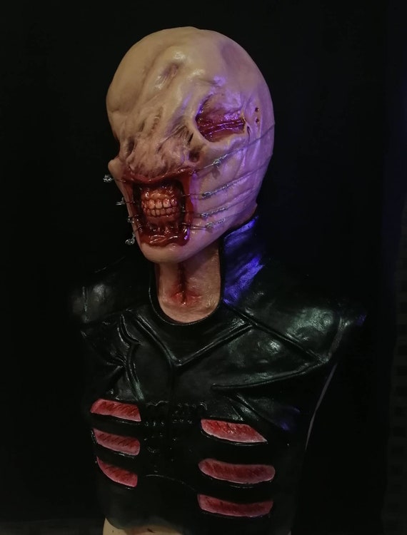 The Head Chomper Mask / ホラー モンスター The Head Chomper