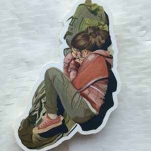 The Light sticker