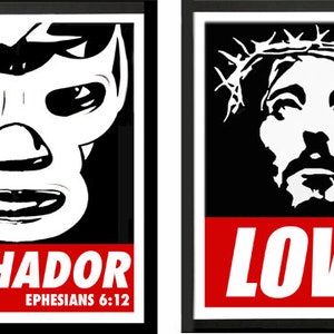 YOUTH MINISTRY Jesus Revolution Street Art Reboot Revolutionary Promotional Material Digital Download png Stencil image 2