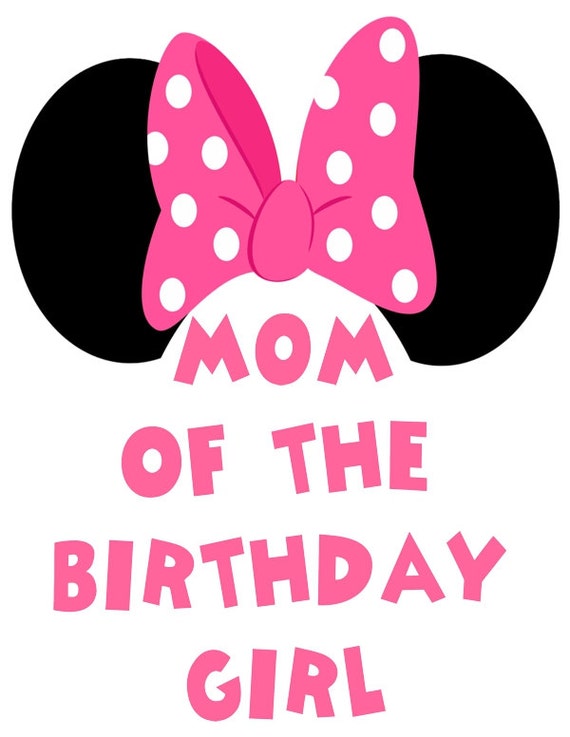 minnie iron on transfers