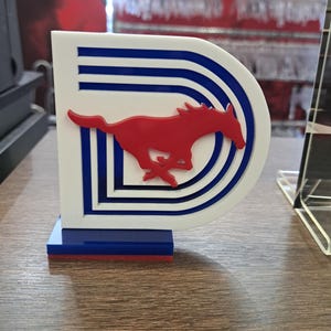 SMU 3D Desk Proper MVP