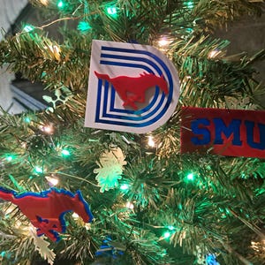 SMU Triple D Christmas Proper