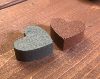 オルゴナイト ファラオハート 99.99% 純亜鉛/銅 - Etsy 日本