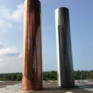 Pharaoh Rods - Quartz Silica Filled