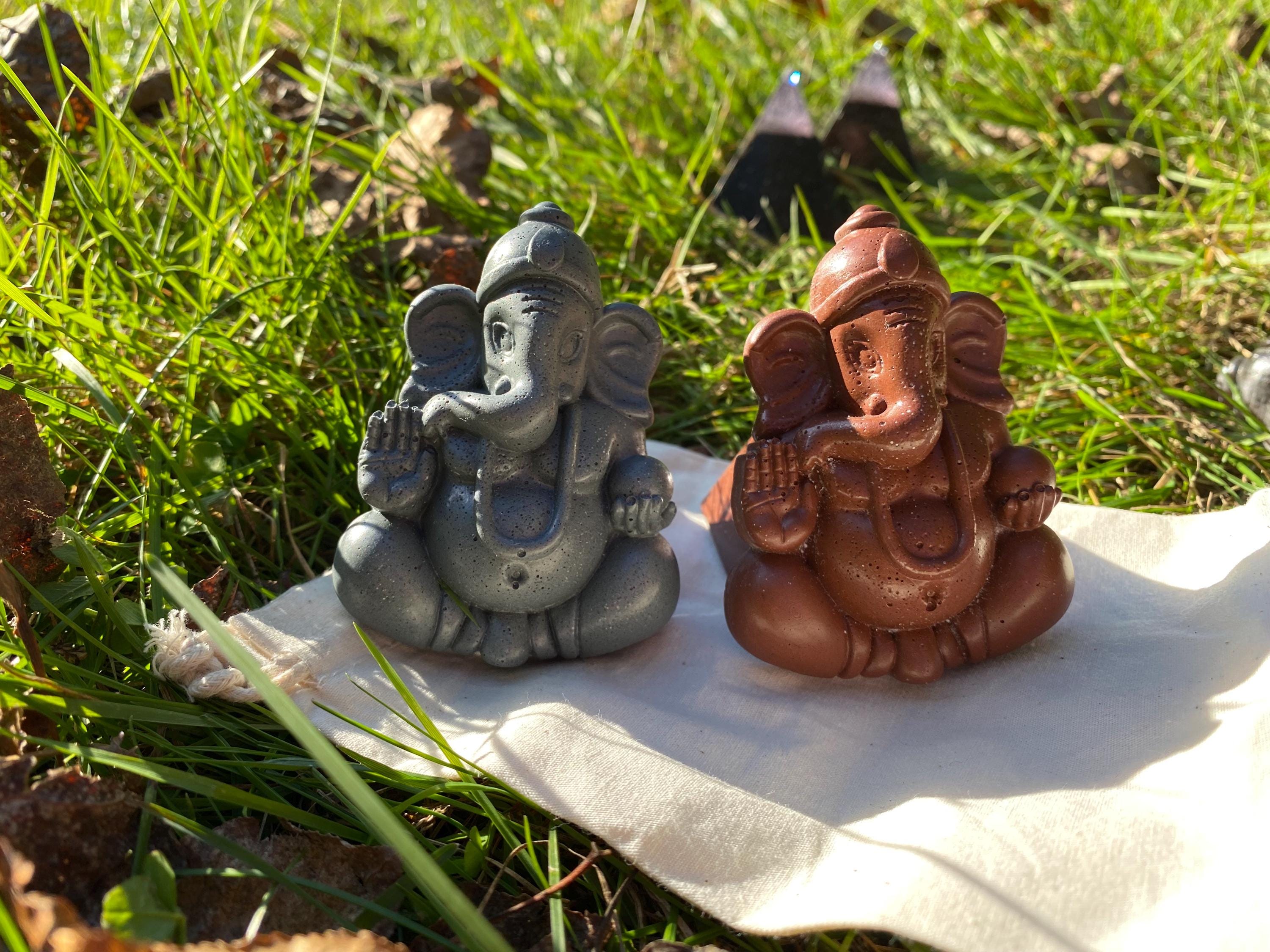 オルゴナイト ガネーシャ（99.99% 純亜鉛/銅） - Etsy 日本