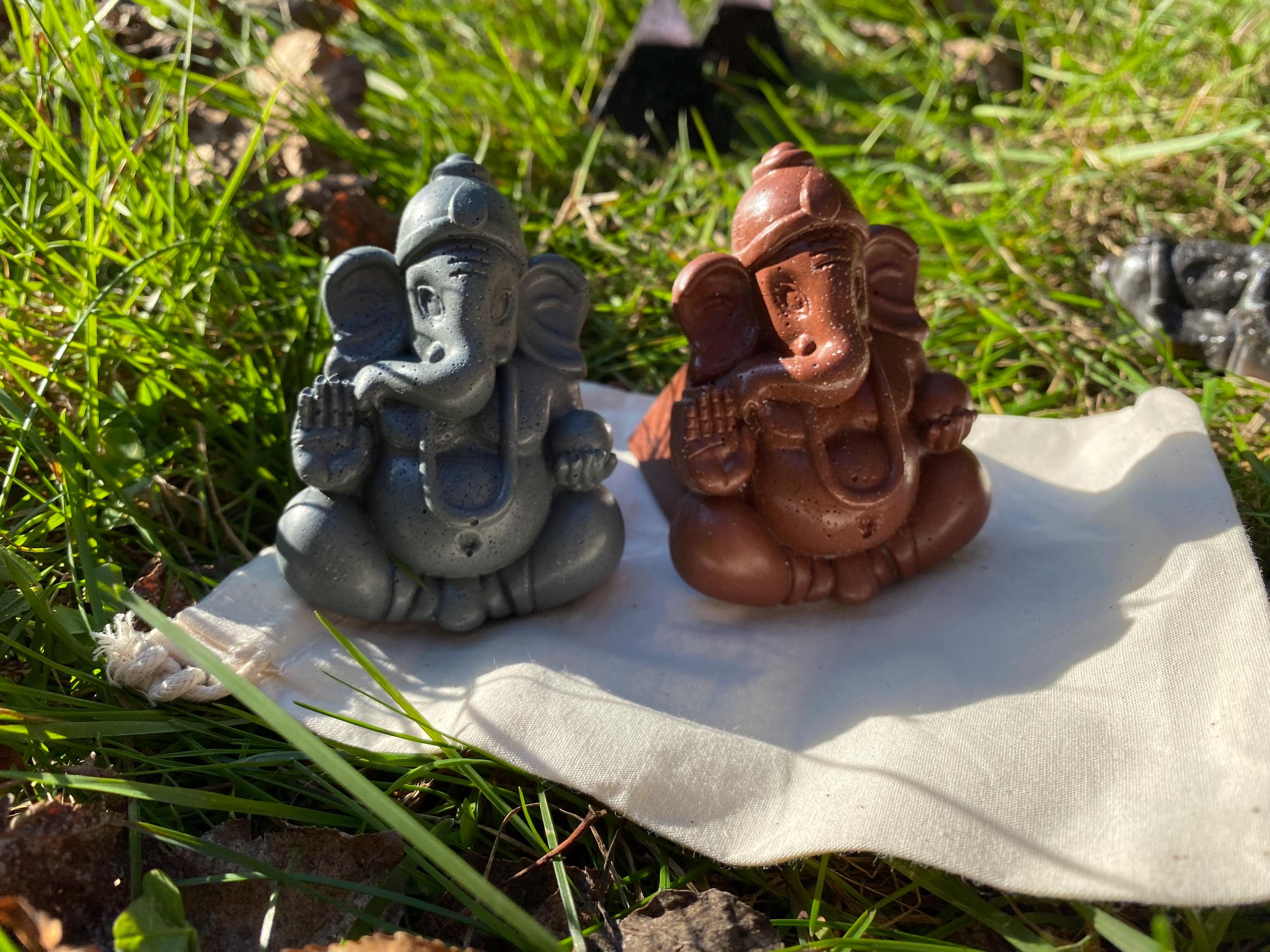 オルゴナイト ガネーシャ（99.99% 純亜鉛/銅） - Etsy 日本