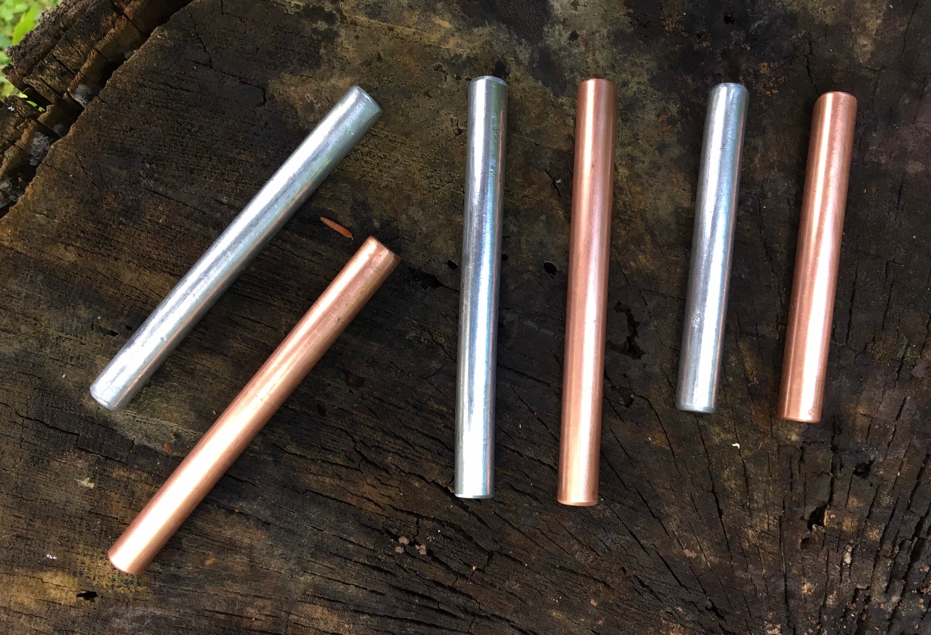 Mini Pharaoh Rods - (99.99% Pure) **NEW** - Etsy