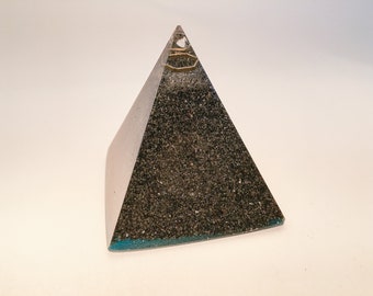 Diamond Orgone Generator