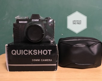 Quickshot 35mm Film Camera