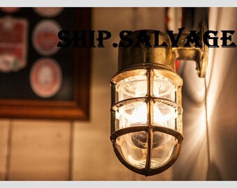 Old ship online lights for sale