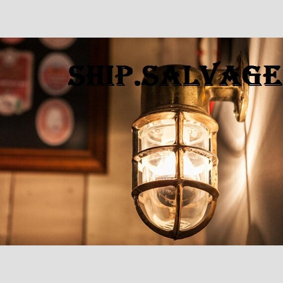 Marine 2024 light fixture