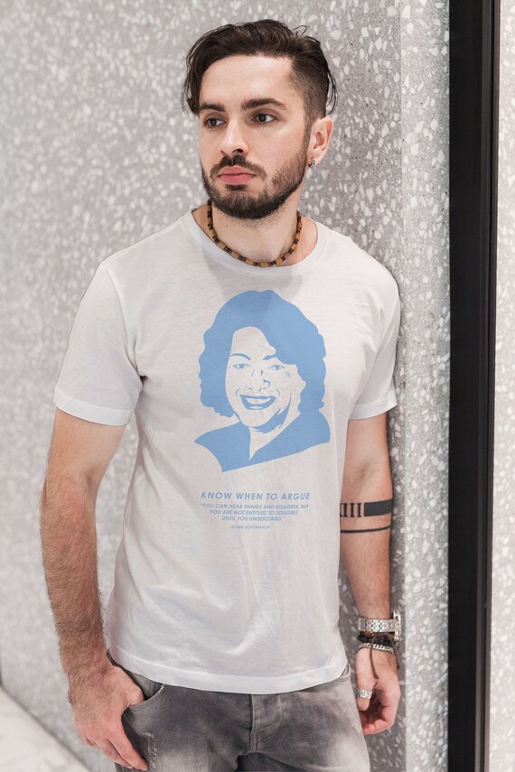 sonia sotomayor t shirt