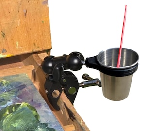 Nuevo organizador de vasos compacto