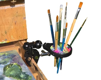 Vari-Flex Paint Brush Holder