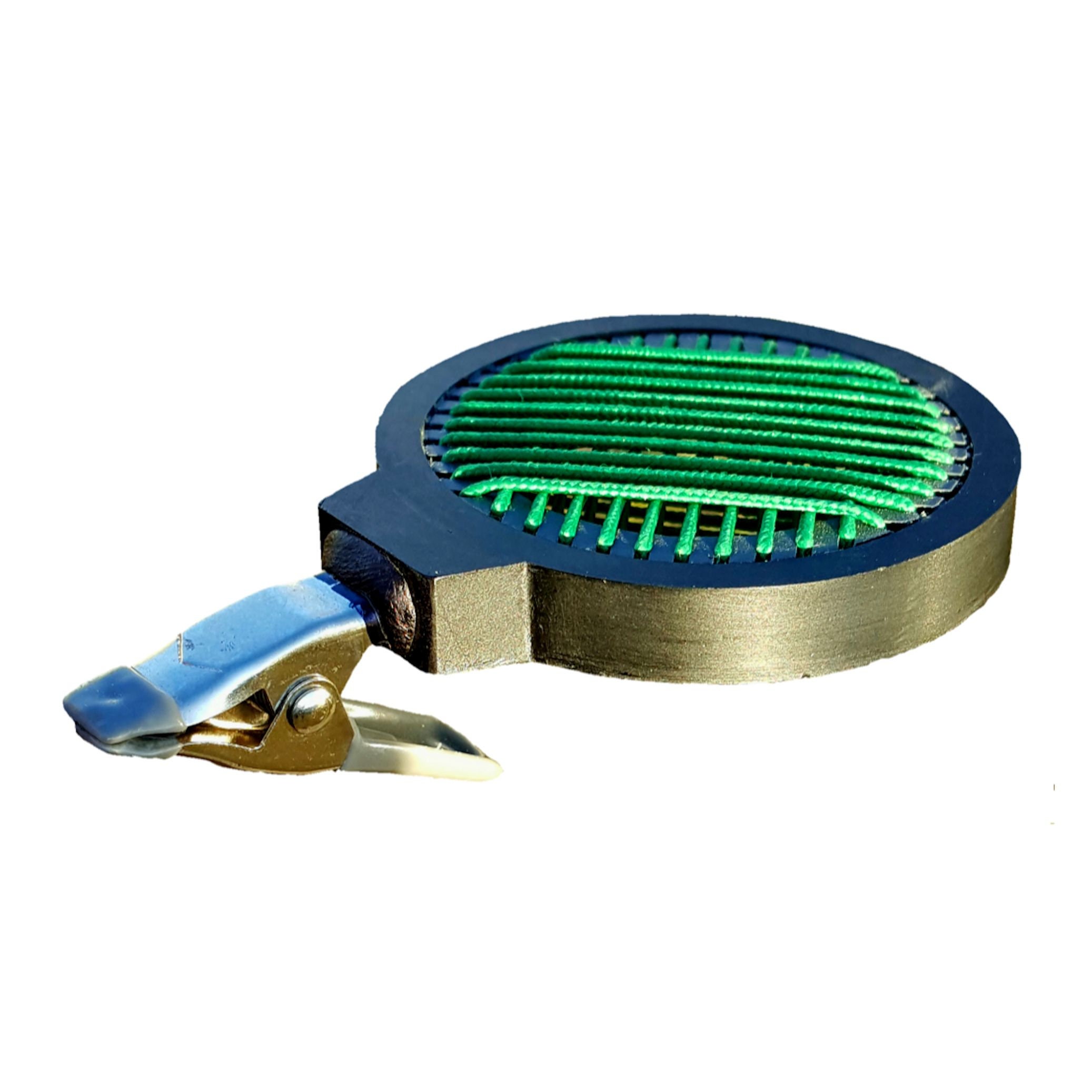 Mini Clipon Paint Brush Holder Etsy