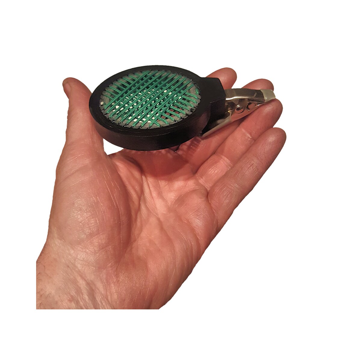 Mini Clipon Paint Brush Holder Etsy