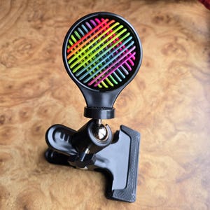 Jumbo Clip-on Paint Brush Holder for Easels