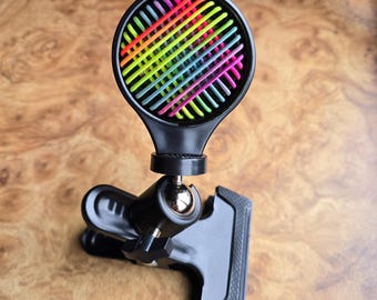 Jumbo Clip-on Paint Brush Holder for Easels