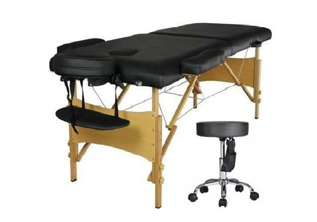 Professional Lash Bed and Swivel Stool Set Etsy