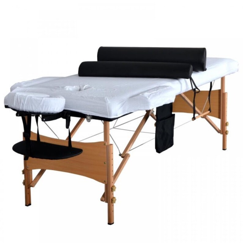 Portable Massage Table With Extras Etsy
