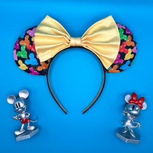Mickey Balloon Mickey Mouse ears, Disney ears, park ears, Minnie Ears, Hollywood Studios, Magic Kingdom, Epcot, Animal Kingdom