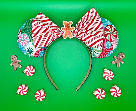 Disney Parks Mickey’s Very Merry Christmas Party Ears 2025 Disney Parks Mickey main image 2