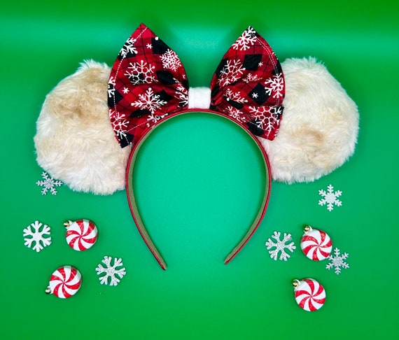 Disney Parks Mickey’s Very Merry Christmas Party Ears 2025 Disney Parks Mickey main image 4