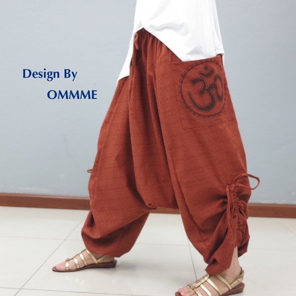 NEW OMMME harem pants (047)