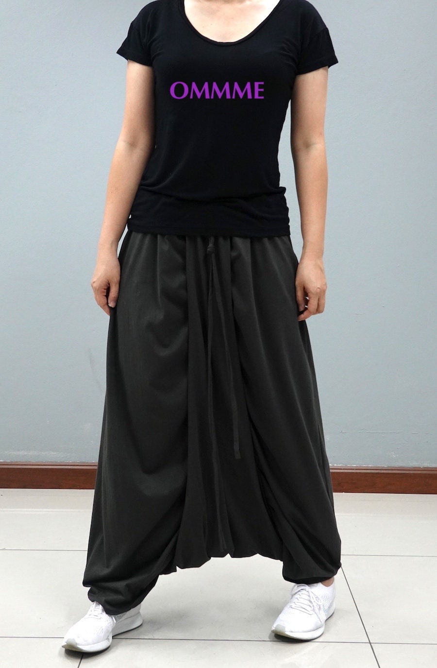 A New Harem Pants Etsy