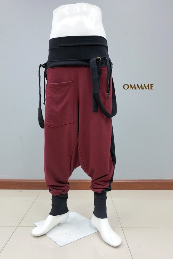 Harem pants 042 R Etsy