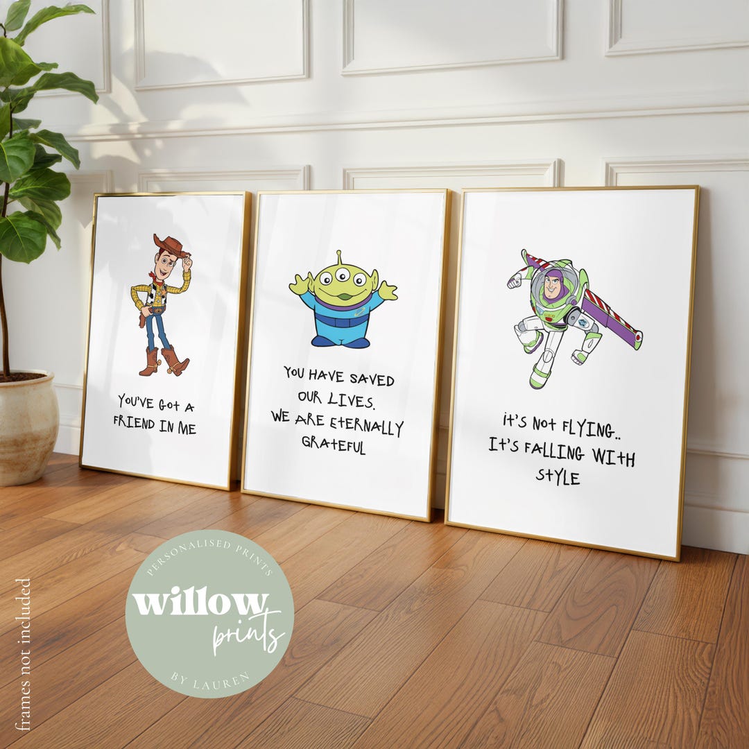 toy-story-quote-artwork-print-toy-story-room-toy-story-personalised