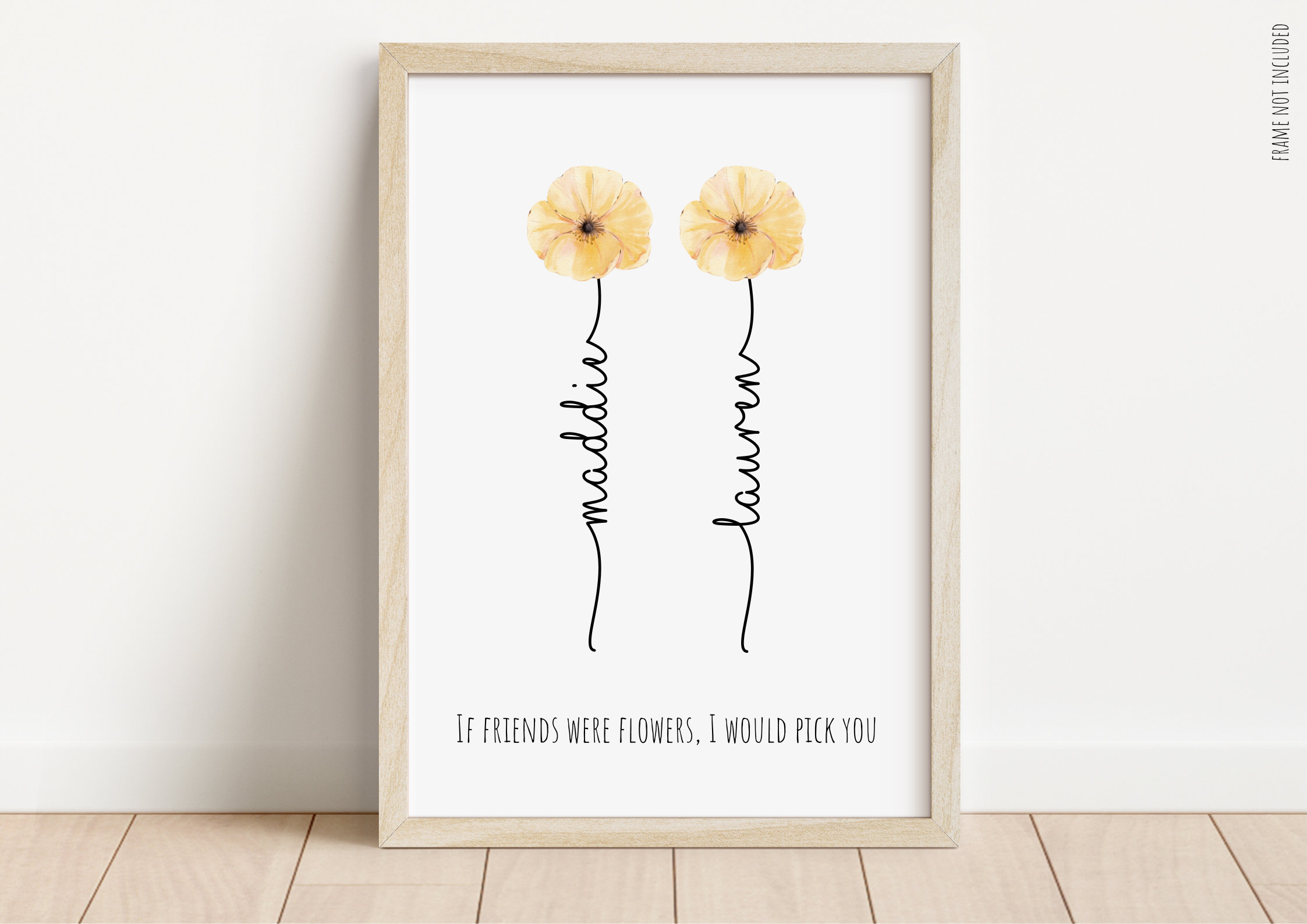 Friendship Art Prints