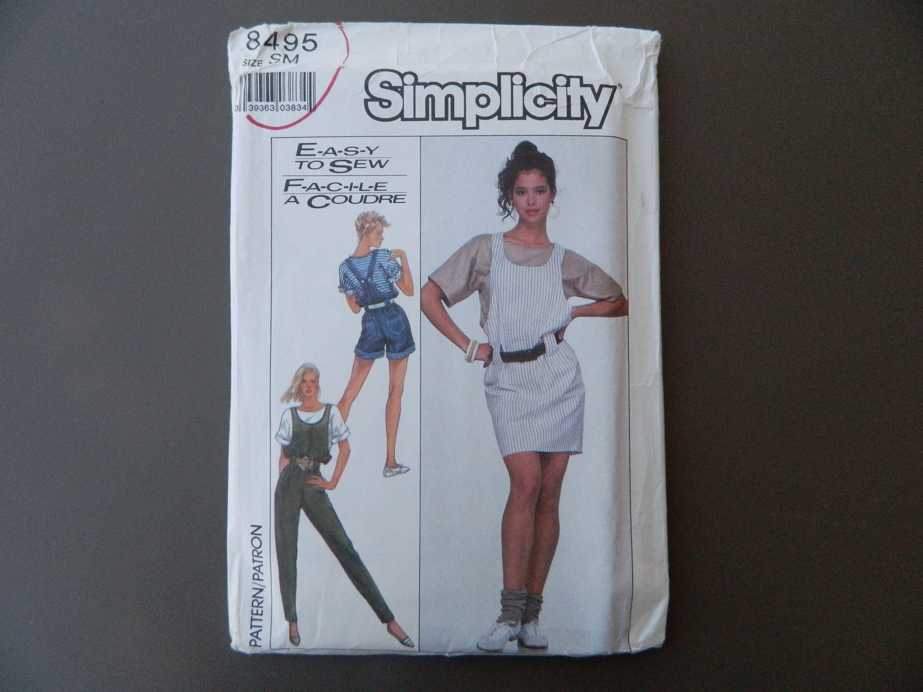 Simplicity 8495 - Etsy
