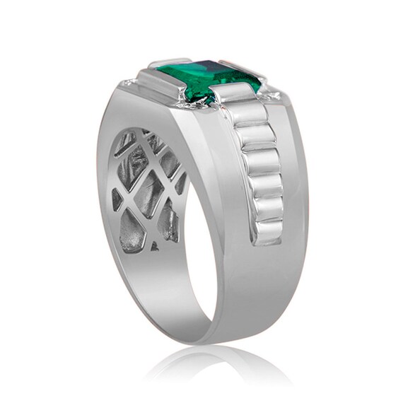 bague argent pierre emeraude bague argent pierre emeraude