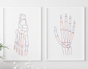 Orthopedic Printable Art - Etsy