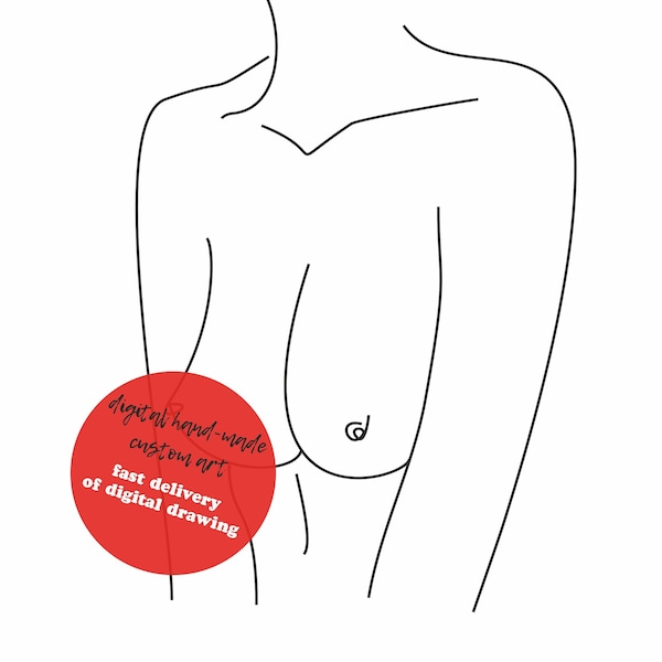 Benutzerdefinierte Aktmalerei, nackte personalisierte erotische Zeichnung, Sexy Umarmungspaarkunst, Valentinstag Nude kundenspezifisches Mädchen, Körper positive kundenspezifische Kunst