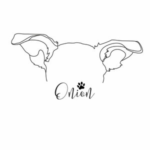 "Tibet Ohr Ohrstecker - ""Memorial"" Tattoo (Digitaler Download)"