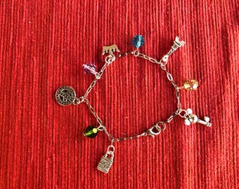 Crea tu propia pulsera de dijes