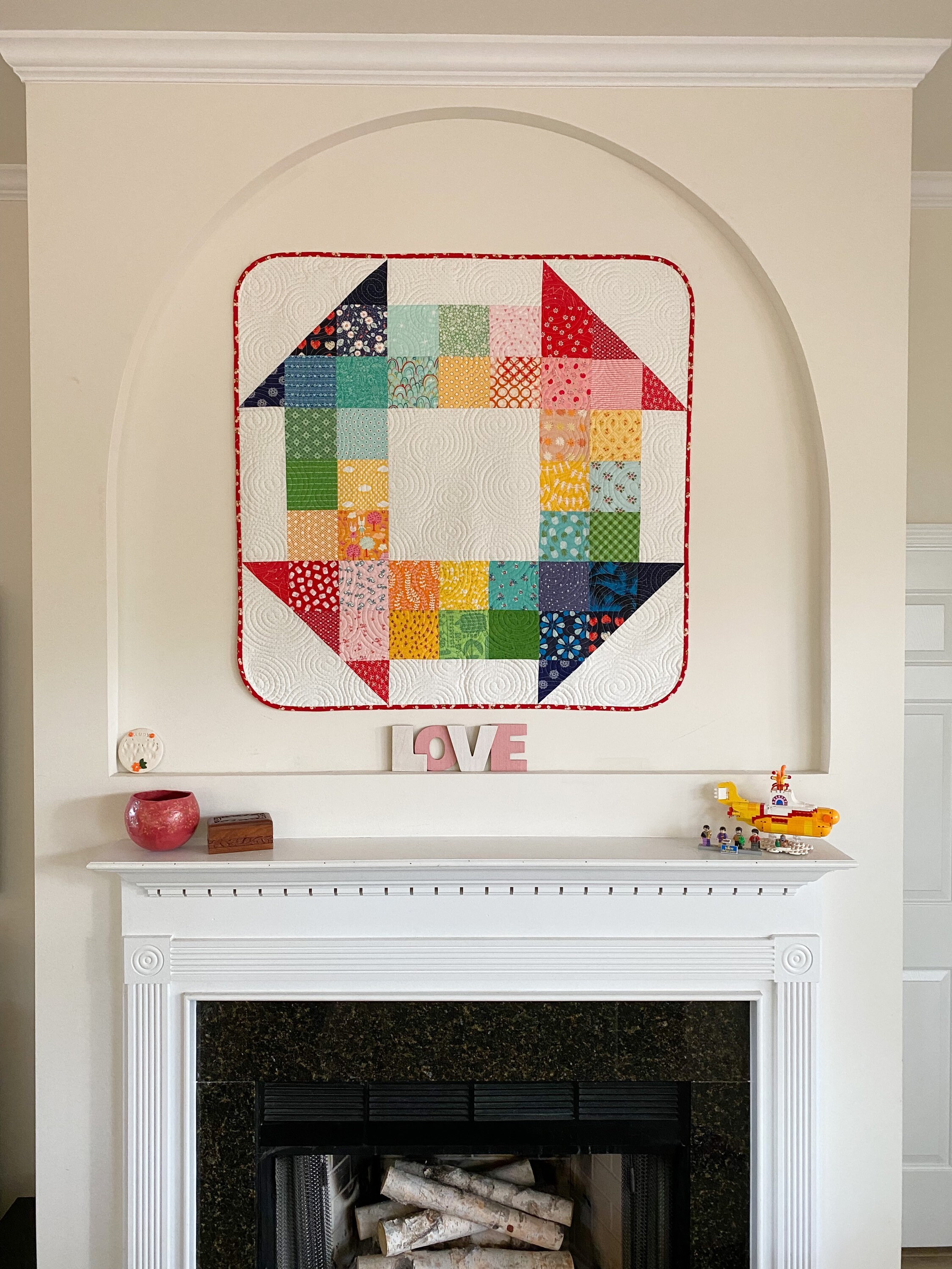 Chards Quilt Pattern Charm Pack Churn Dash Quilt Pattern PDF Instant Download - Etsy