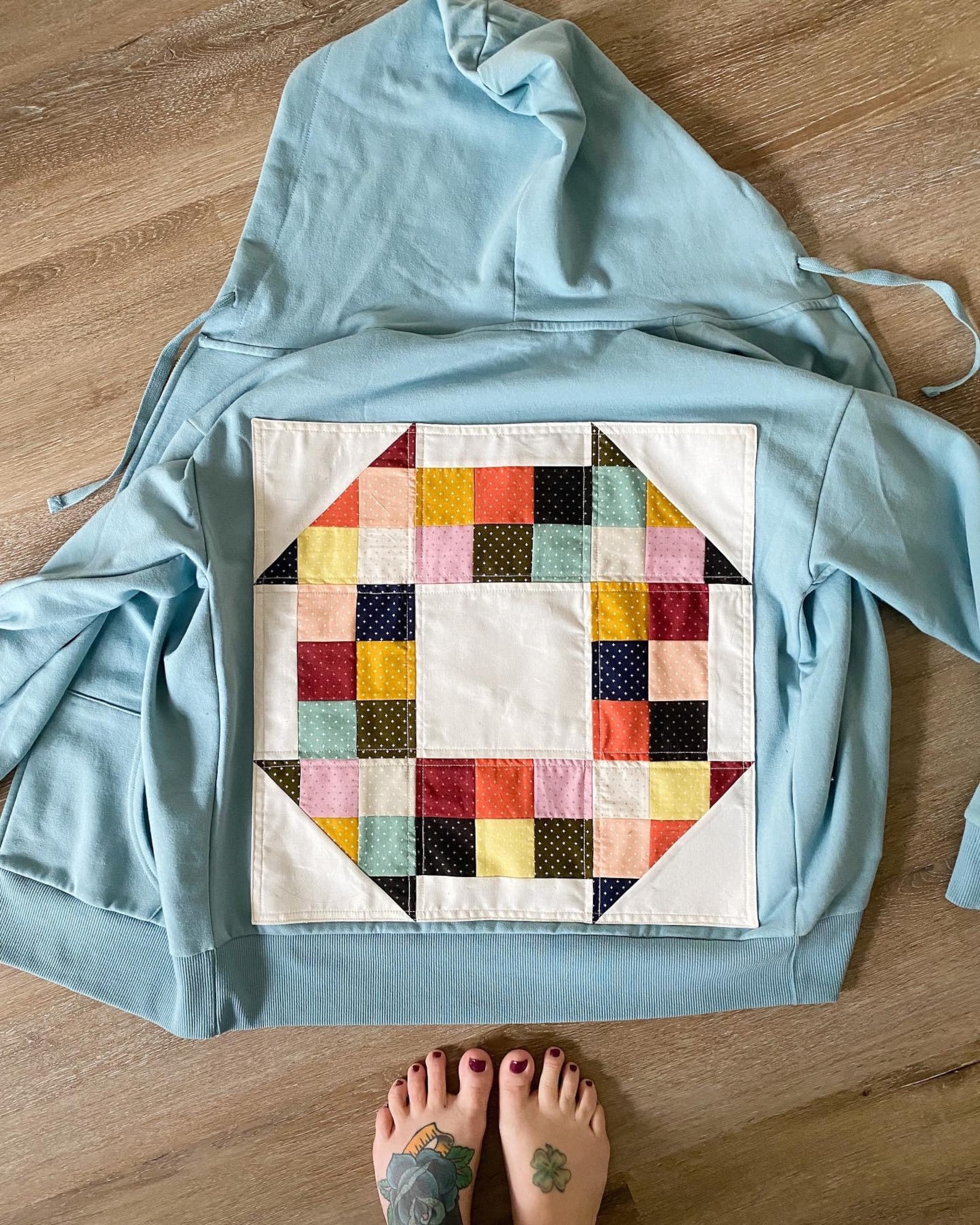 Charm Pack Churn Dash Quilt Pattern PDF Instant Download - Etsy