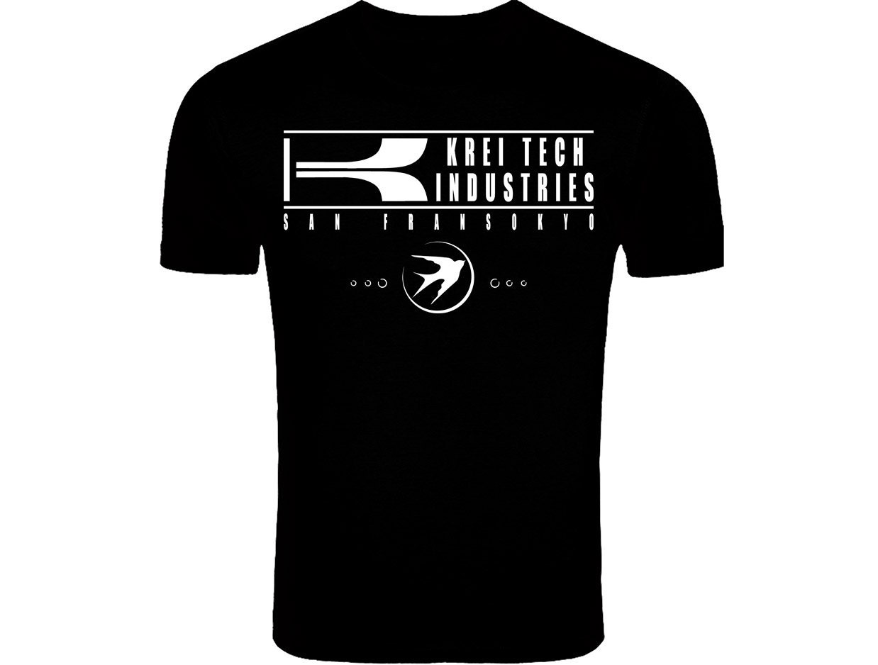 Big Hero 6 Inspired Krei Tech Industries San Fransokyo Etsy UK