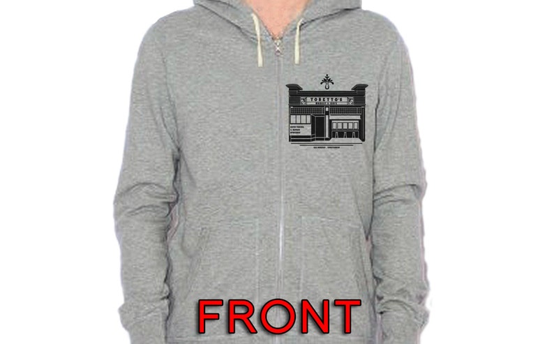 Fast 8 Fast and Furious Inspired Hoodie Torettos Market and cafe Ride or Die Original Design Screenprint image 2