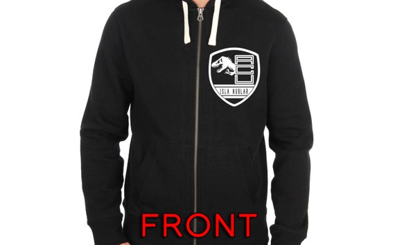 Jurassic World Park ACU Security Hoodie Inspire Original Design