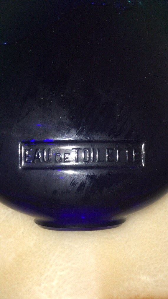 Dans La Nuit Lalique Perfume Bottle 250ml Large F… - image 4