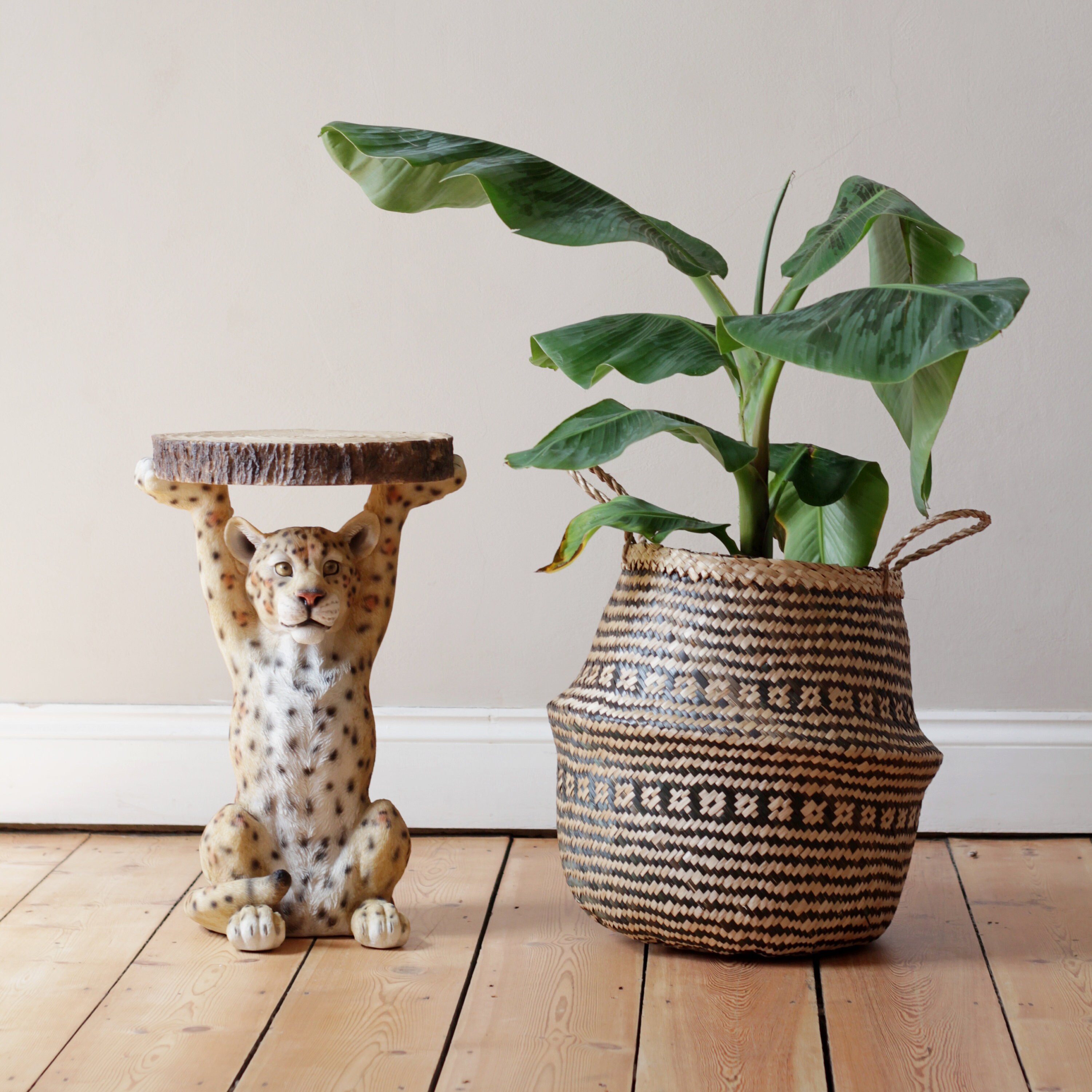 Animal Side Tables Etsy