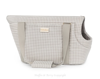 Walking Mum Birth Book Cover - I Love Vichy GREY –