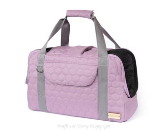 LUCIA traveling carrier for pets