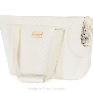 NORAH Tiertasche mit längenverstellbaren Schulterriemen
