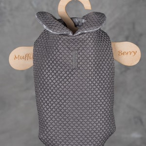 Dog coat cloak TYLER