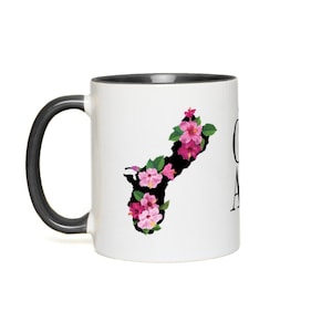 Guam coffee mug - Etsy 日本